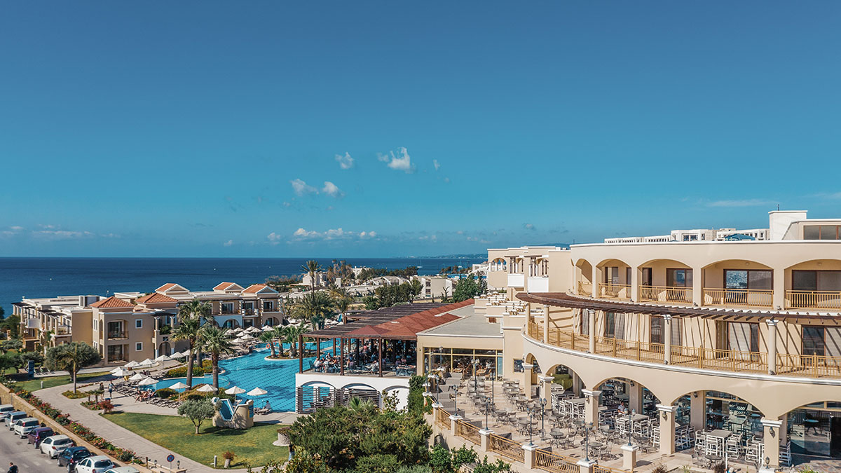 Lindos Imperial Resort and Spa